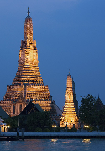 Programas Turísticos a Tailandia