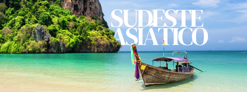 paquetes turísticos Sudeste Asiático